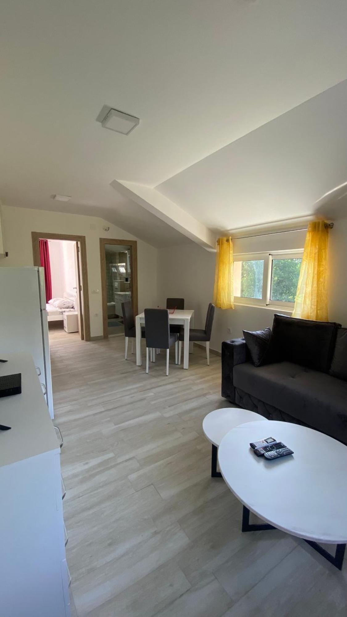 Apartments Two Olives コトル エクステリア 写真